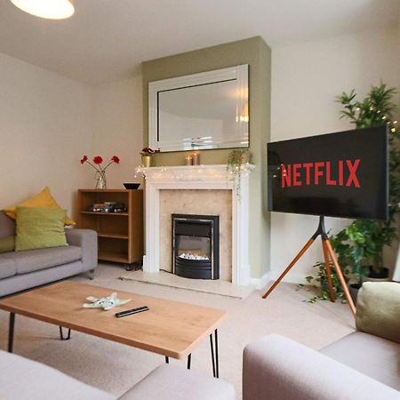 Causey Lodge Superb Comfy Home In Exeter By Staystay Exterior photo